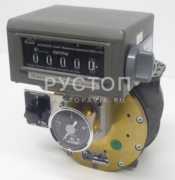 MKA 2290 с дозатором ПВКЖ